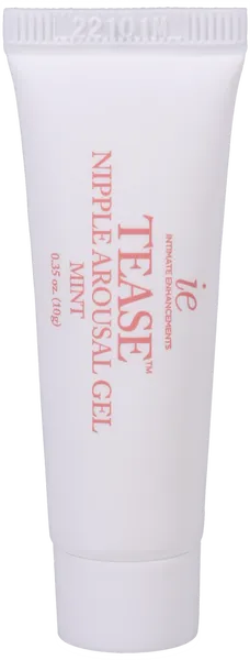 Tease - Nipple Arousal Gel - Mint - 0.35 Oz. | Doc Johnson Couples