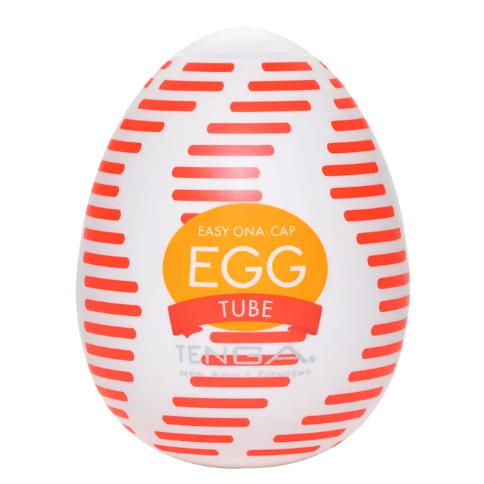 Tenga Female Sex Toys TENGA EGG WONDER TUBE