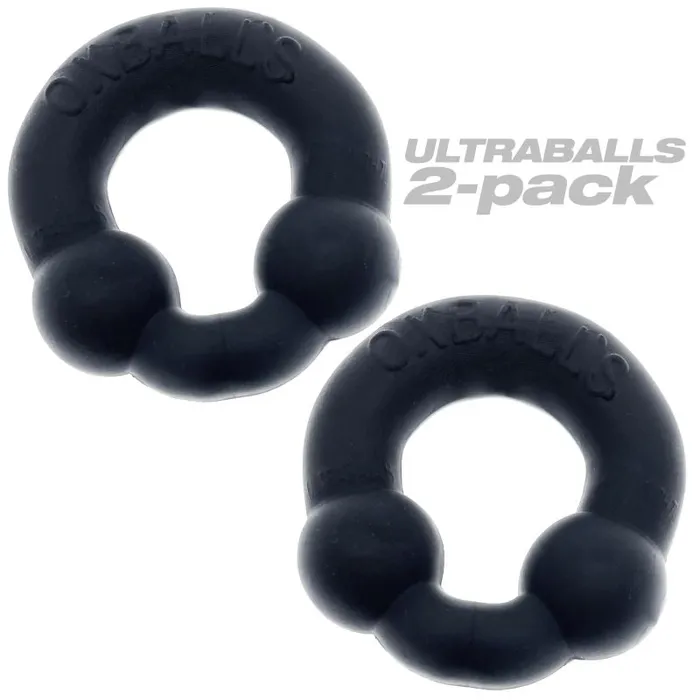 Ultraballs Cockring Night OxBalls Vibrators