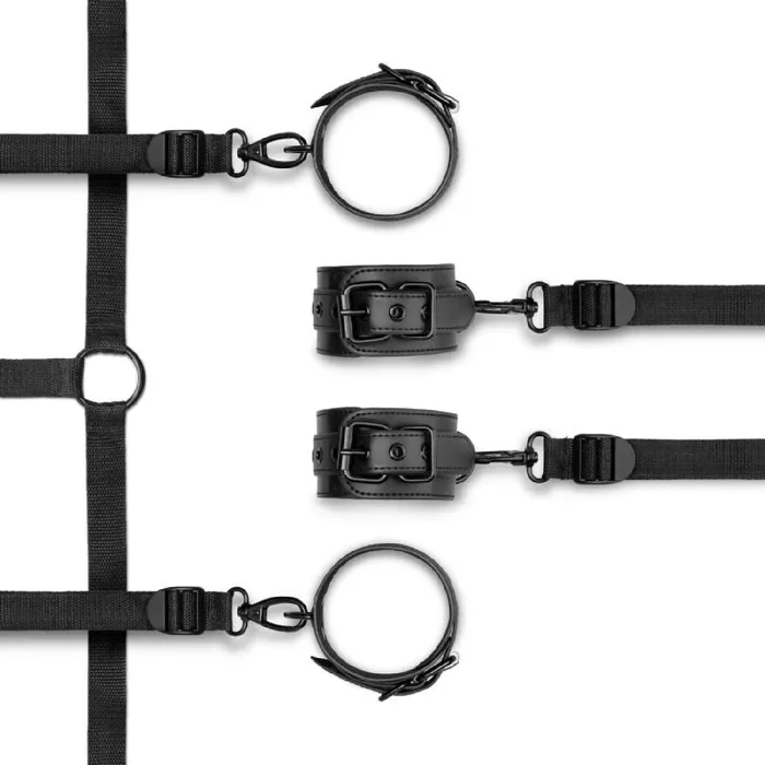 Under The Bed Restraint Bondage Set Bedroom Fantasies Couples
