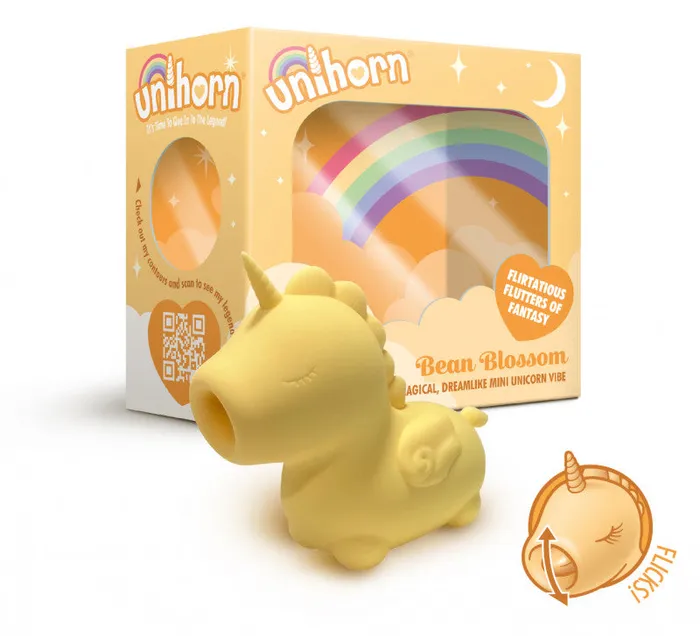 Unihorn - Bean Blossom | Creative Conceptions Vibrators