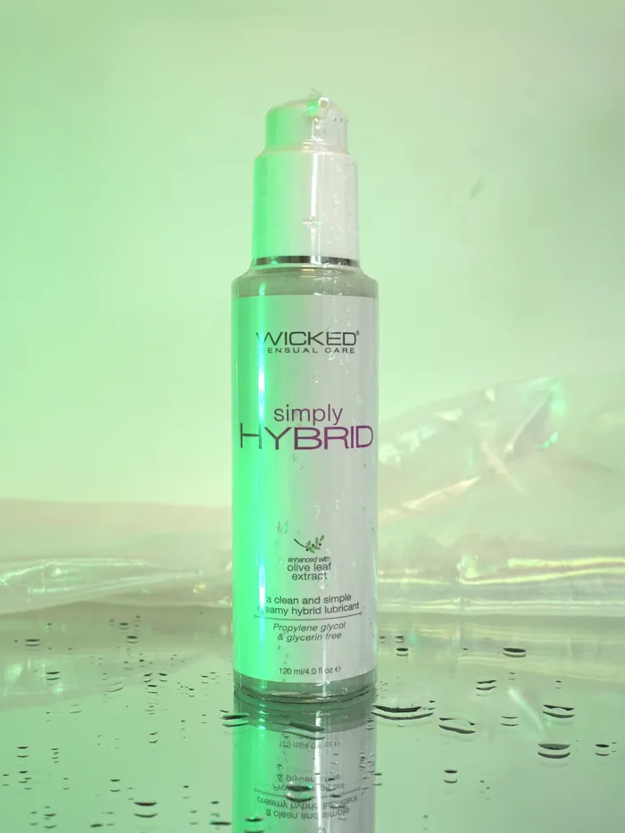 Vesta Toys Lubricants Simply Hybrid Lubricant