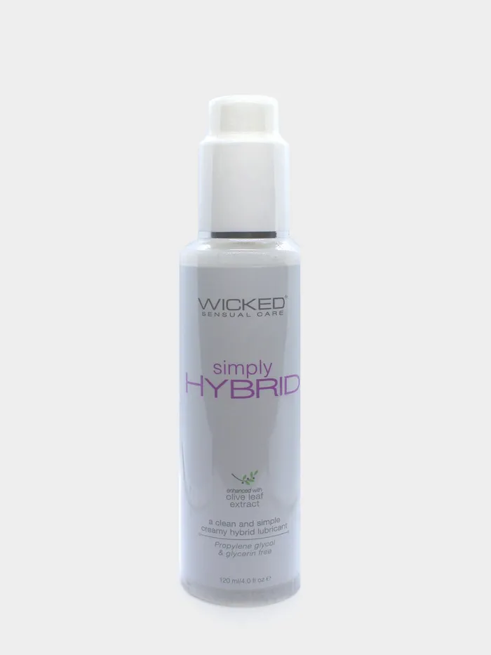 Vesta Toys Lubricants | Simply Hybrid Lubricant