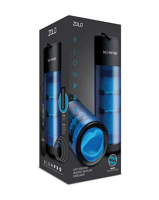 Vibrators | Blowpro by Zolo - Zolo