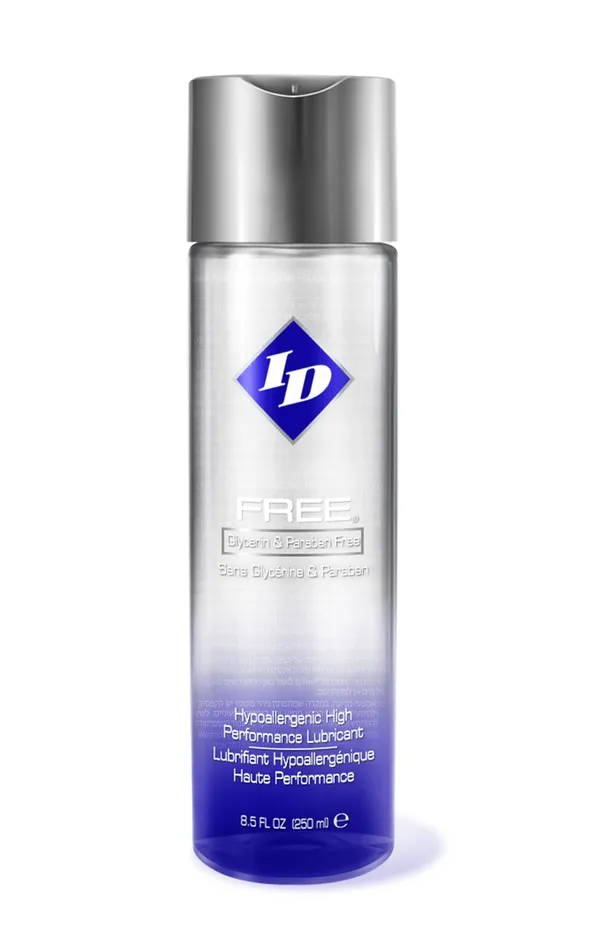 Vibrators ID Lubricants ID Free 85 Fl Oz