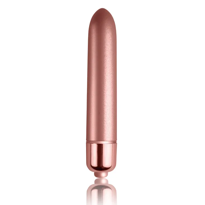 Vibrators | Rocks Off RO-90 Touch of Velvet Rose Blush