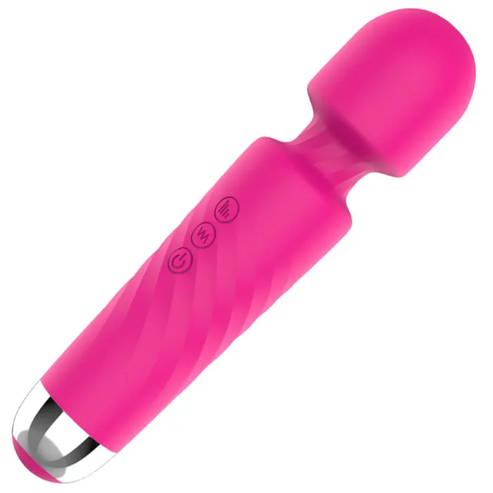 Vibrators SHande Hero Wand Pink