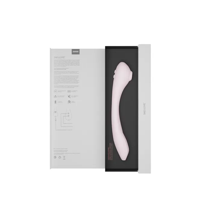 Vibrators | SAKULOVE Sakulove Couples Vibrator Sextoy