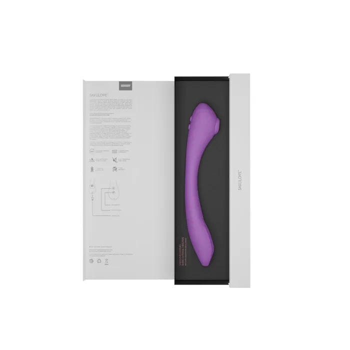 Vibrators | SAKULOVE Sakulove Couples Vibrator Sextoy