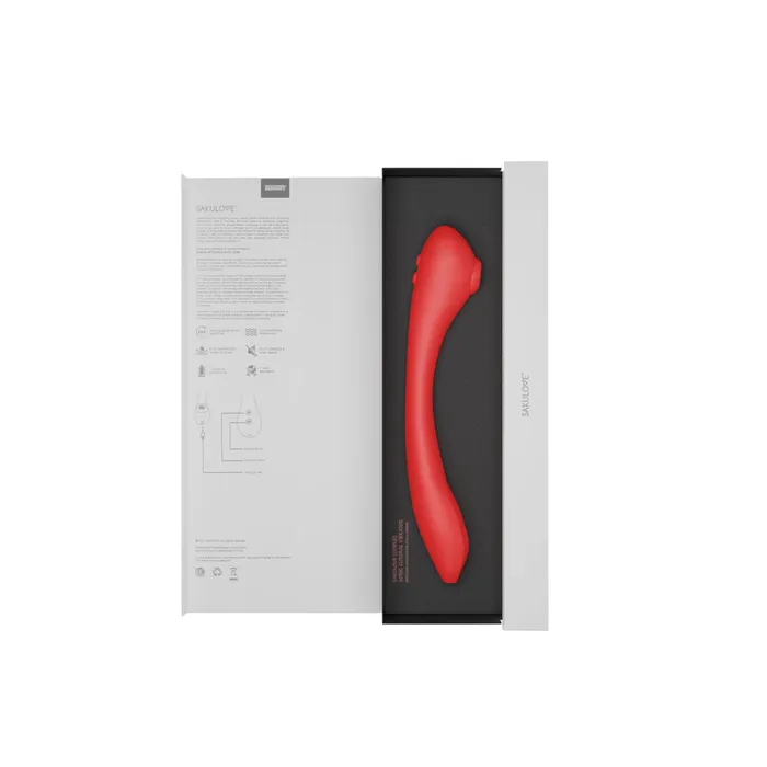 Vibrators | SAKULOVE Sakulove Couples Vibrator Sextoy