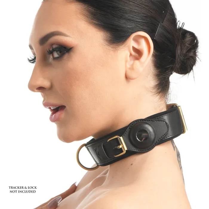 Vibrators Tracer Tracking Collar Master Series