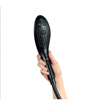 Vibrators Wow Tech WOMANIZER WAVE BLACK