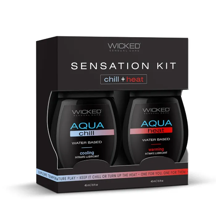 Wicked Sensation Kit | Wicked Couples Wicked Sensation Kit | Wicked Couples