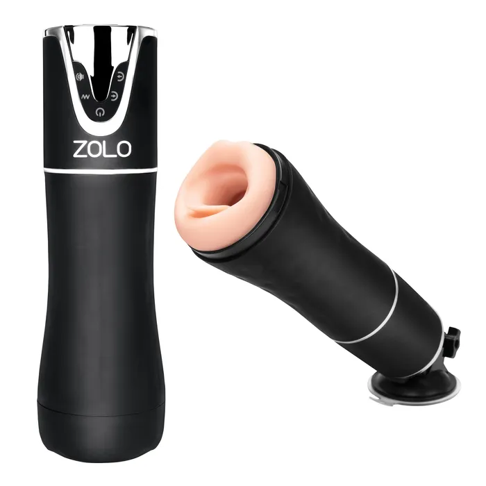 Zolo Automatic Blowjob Zolo Cup Vibrators