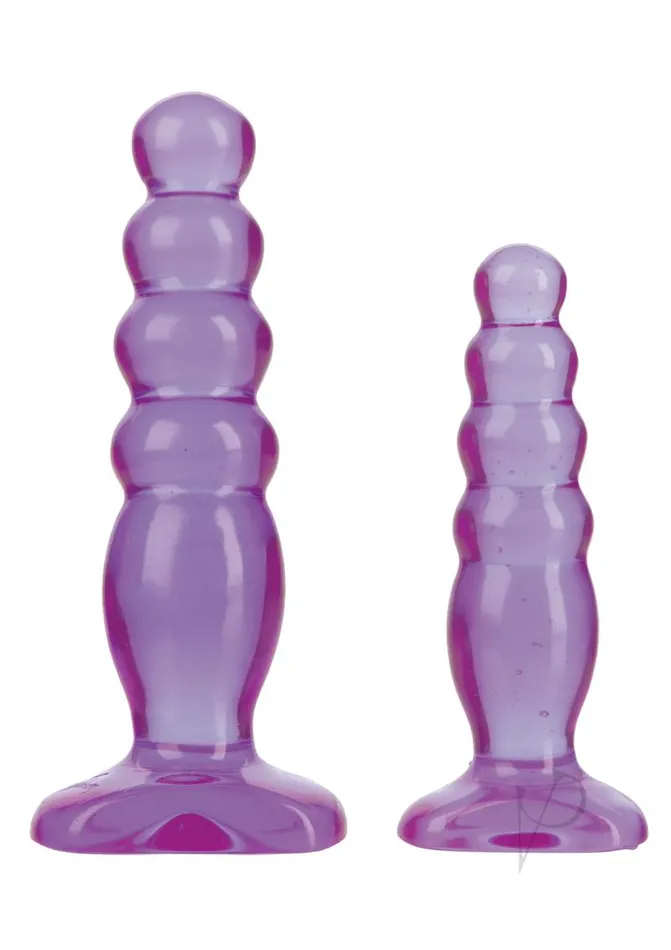 Anal | Crystal Jellies Crystal Jellies Anal Delight Trainer