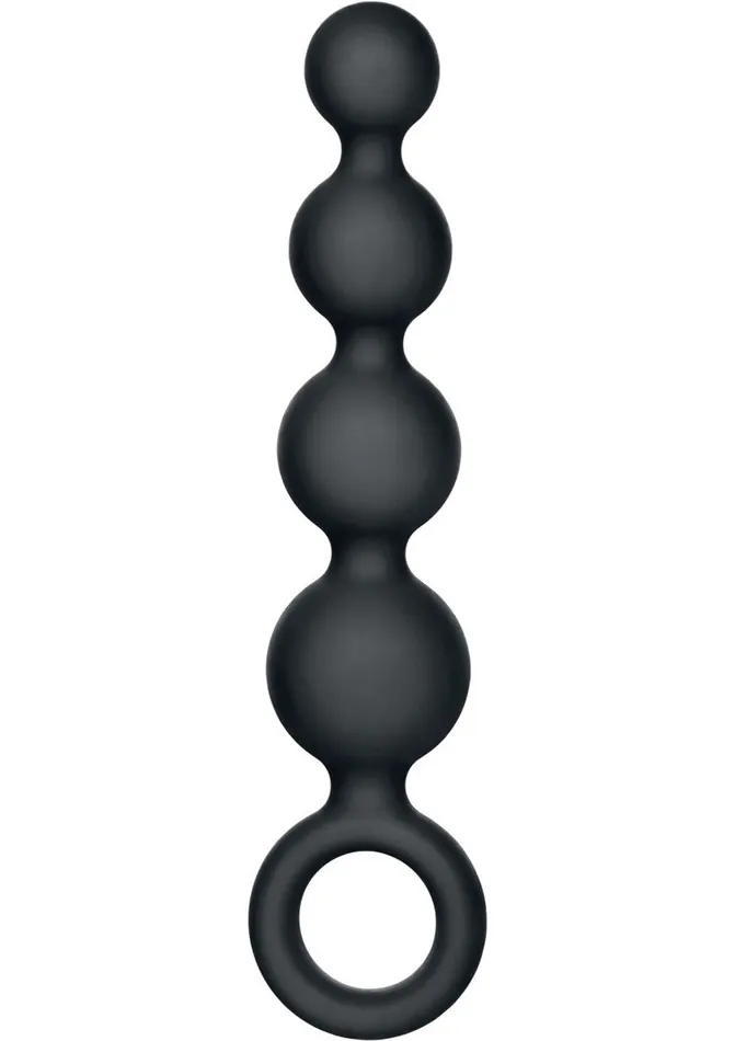 Anal Silicone Booty Anal Beads Male Sex Toys
