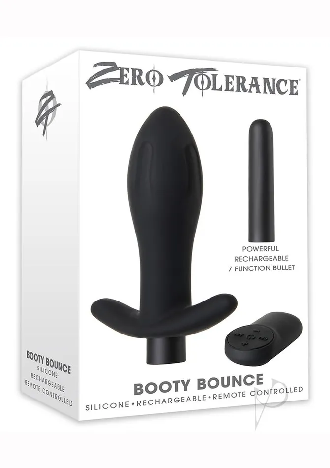 Anal Zero Tolerance Booty Bounce Zero Tolerance