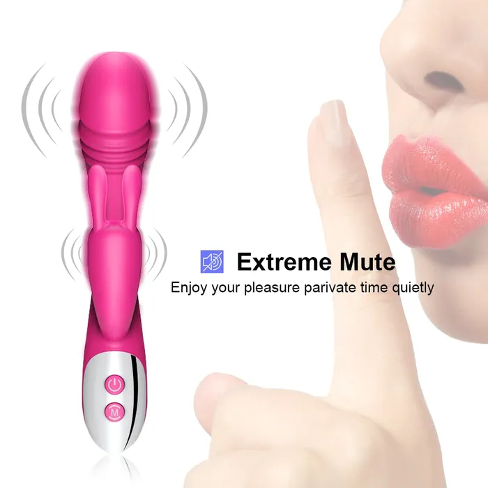 Blissful Delirium Vibrators | Ohh Bunny