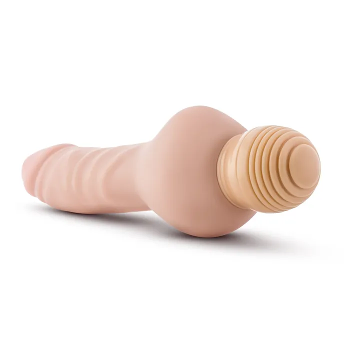 Blush Novelties Dildos | X5 Mr. Right Now - Vanilla Blush Novelties Dildos | X5 Mr. Right Now - Vanilla