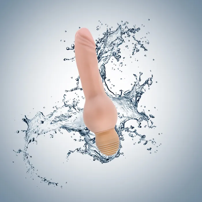 Blush Novelties Dildos | X5 Mr. Right Now - Vanilla Blush Novelties Dildos | X5 Mr. Right Now - Vanilla