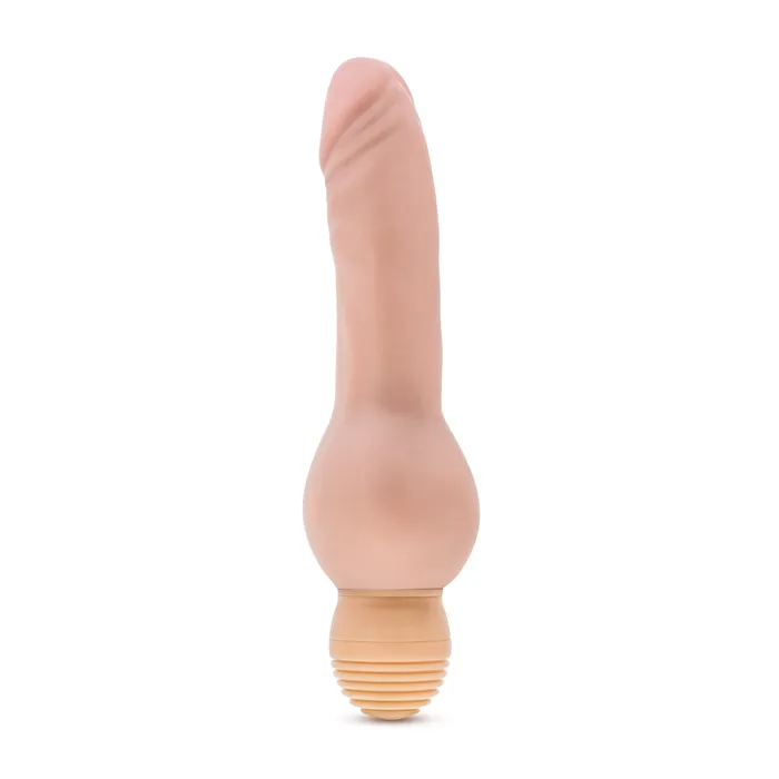 Blush Novelties Dildos | X5 Mr. Right Now - Vanilla Blush Novelties Dildos | X5 Mr. Right Now - Vanilla