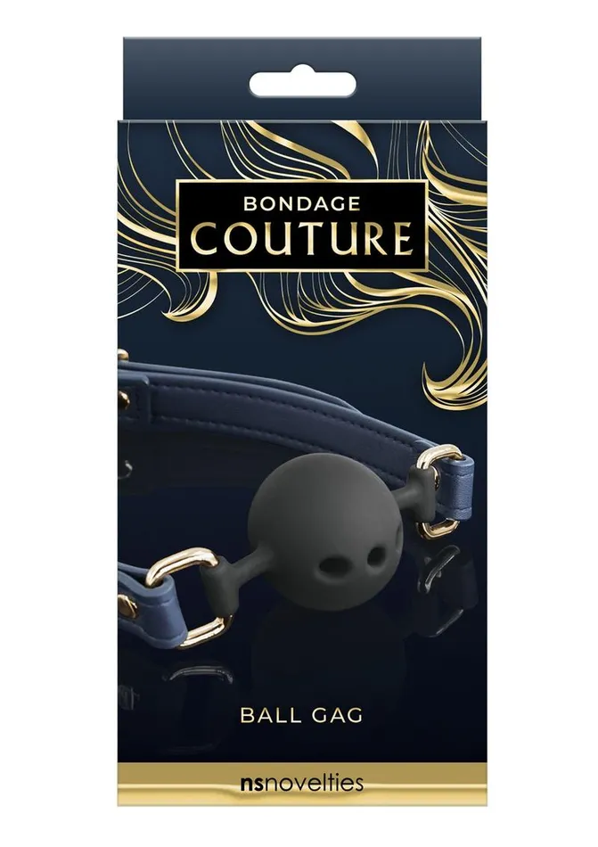Bondage Couture Bondage Couture Ball Gag | Couples