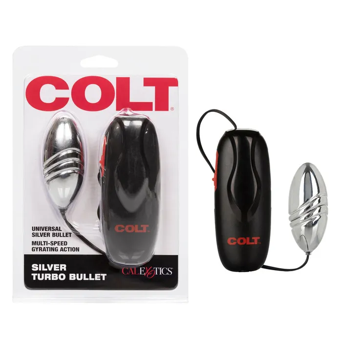 CalExotics Colt Turbo Bullet | Female Sex Toys