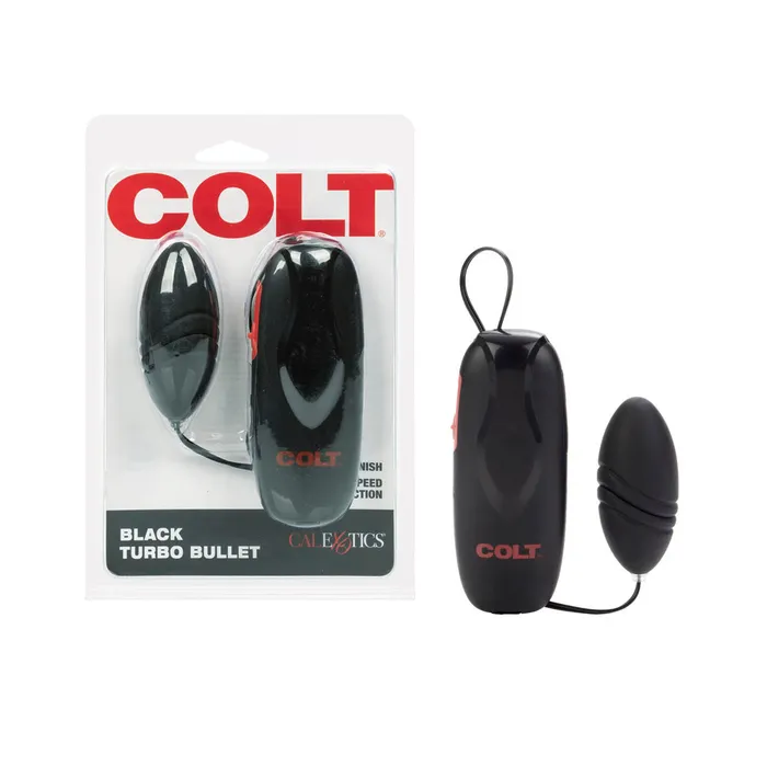 CalExotics Colt Turbo Bullet | Female Sex Toys