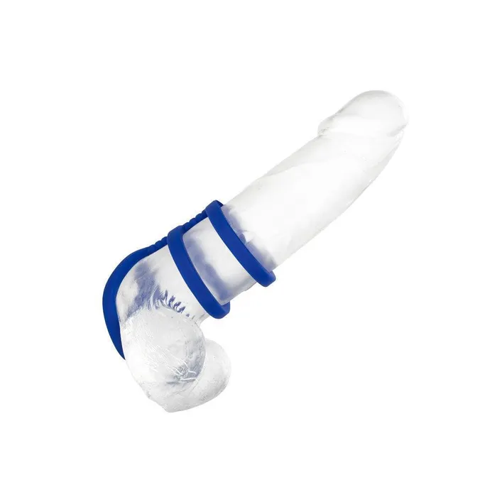 California Exotic Male Sex Toys | Admiral Triple Cock Cage