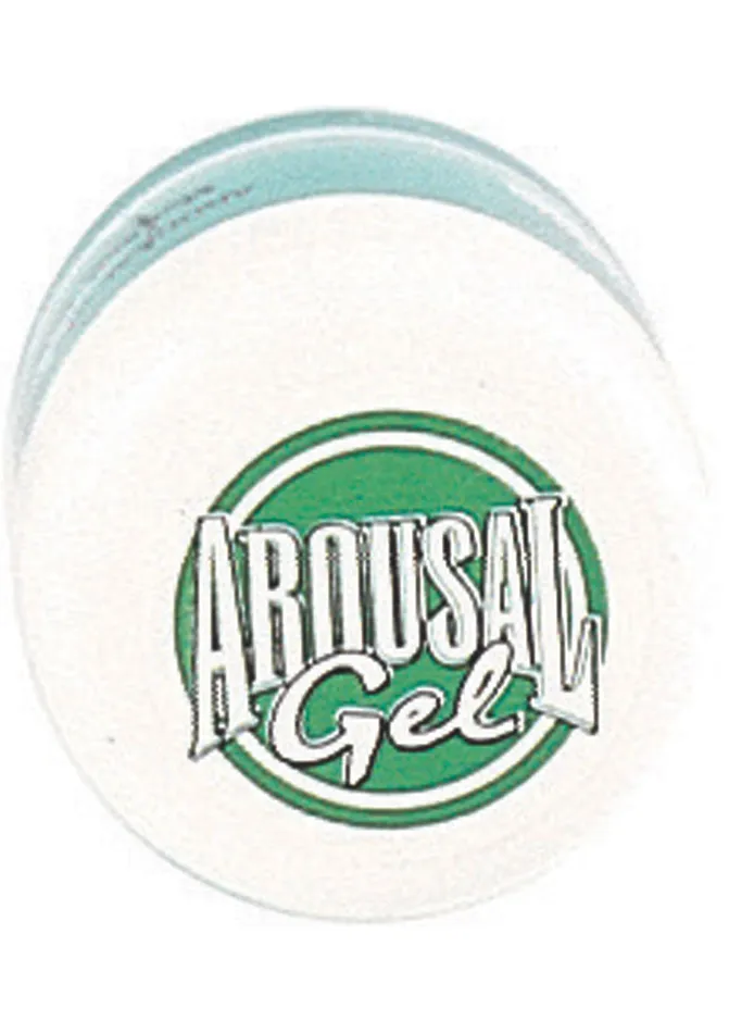 California Exotic Novelties, Llc Enhancers | Arousal Gel 1/4 Oz Mint