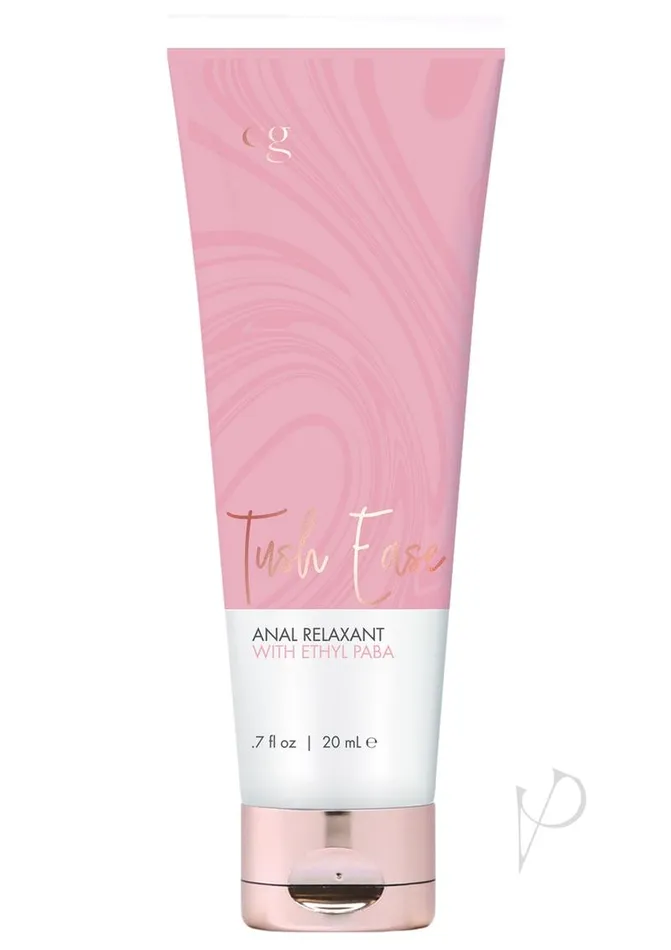 Cgc Tush Ease Anal Gel .7 Oz | Classic Erotica Anal