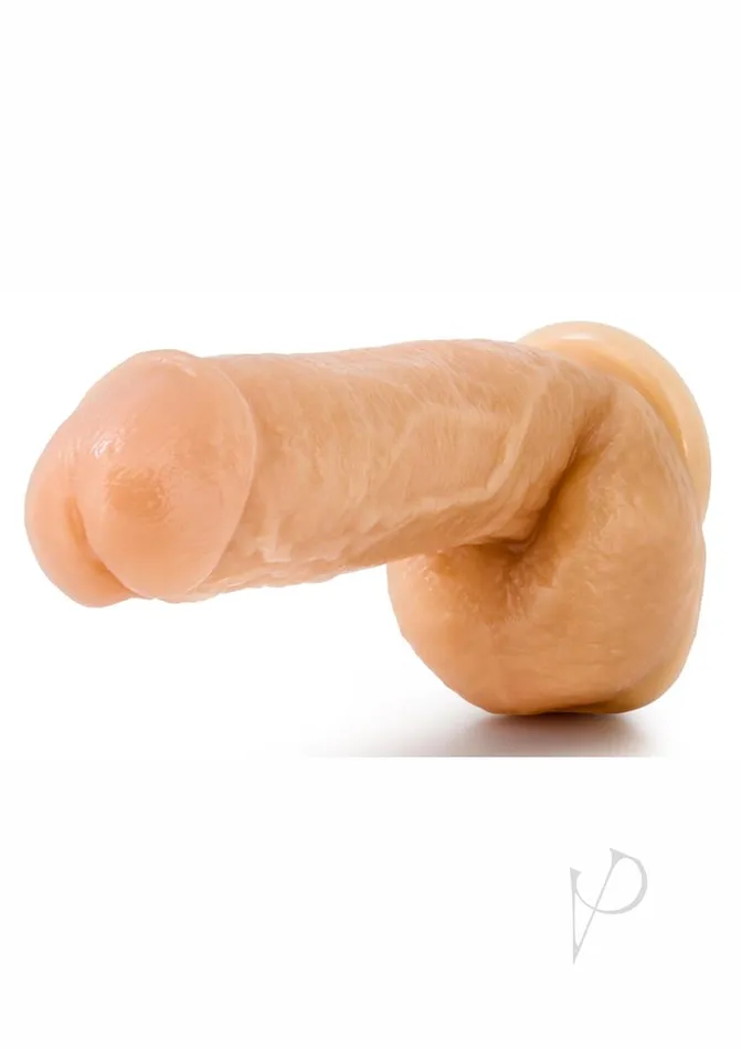 Dildos | Blush Novelties Hung Rider Trigger Beige
