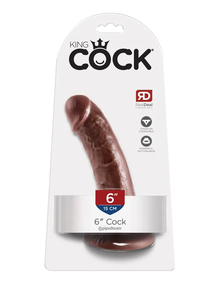 Dildos | King Cock Cock - Pipedream