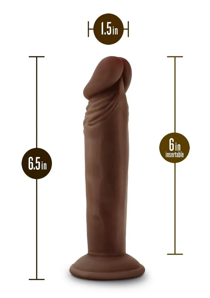 Dr. Skin Dildos | Dr. Skin Plus Posable Dildo