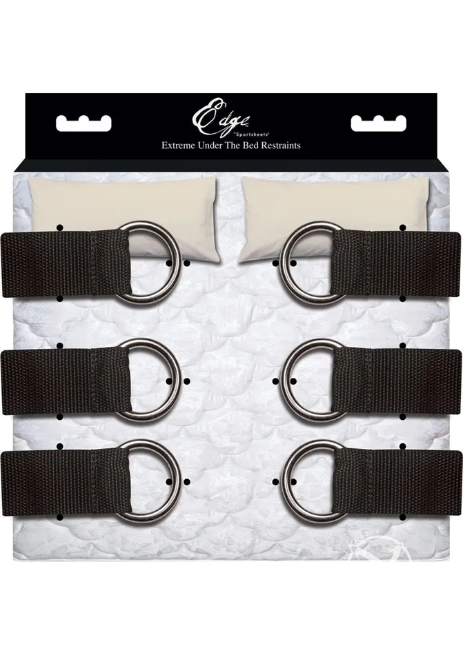 Edge Male Sex Toys | Edge Extreme Under The Bed Restraints Edge Male Sex Toys | Edge Extreme Under The Bed Restraints