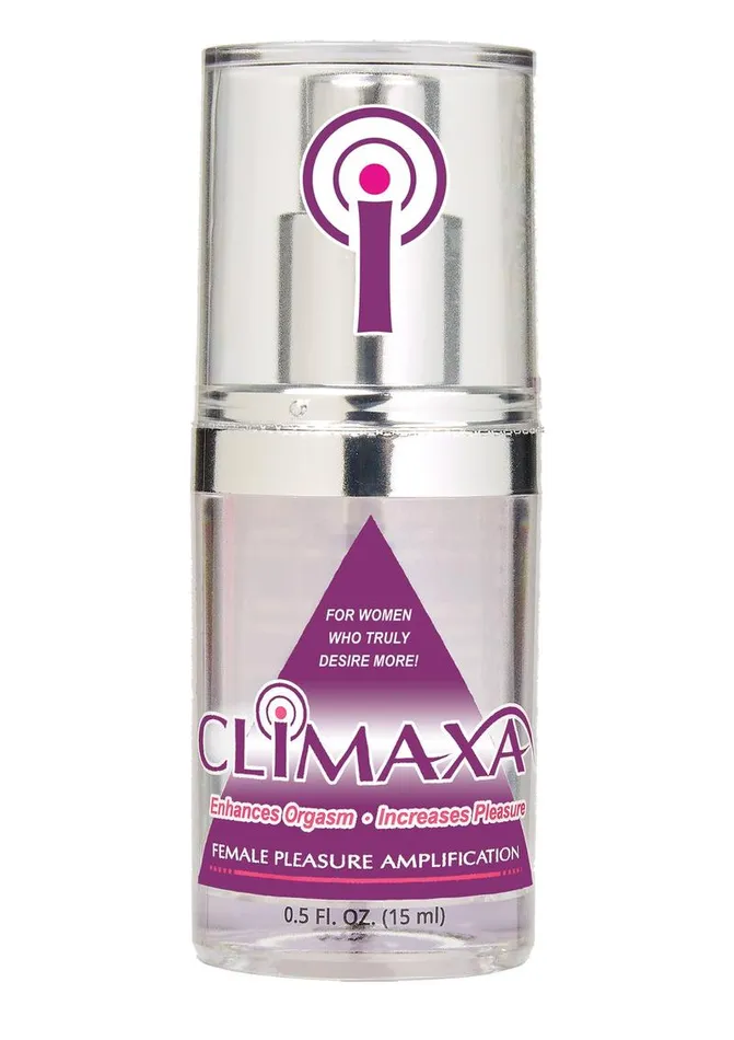 Enhancers Climaxa Climaxa Female Stimulating Gel 5oz Bottle