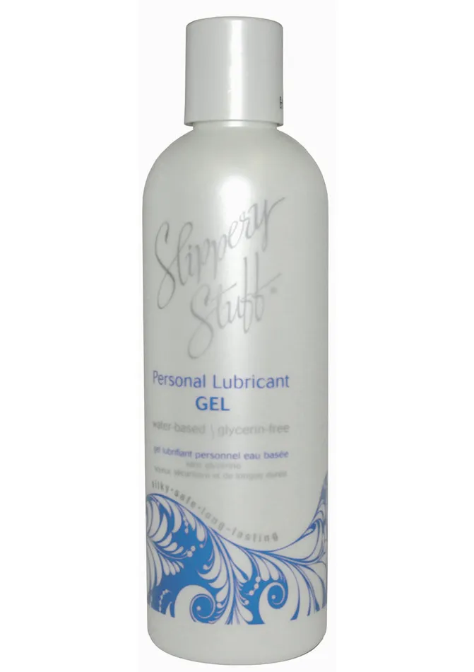 Enhancers Wallace O Farrell Slippery Stuff 8 Oz Gel
