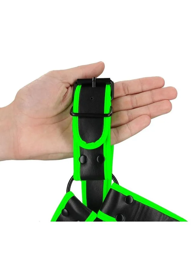Female Sex Toys | Ouch! Ouch! Chest Bulldog Harness