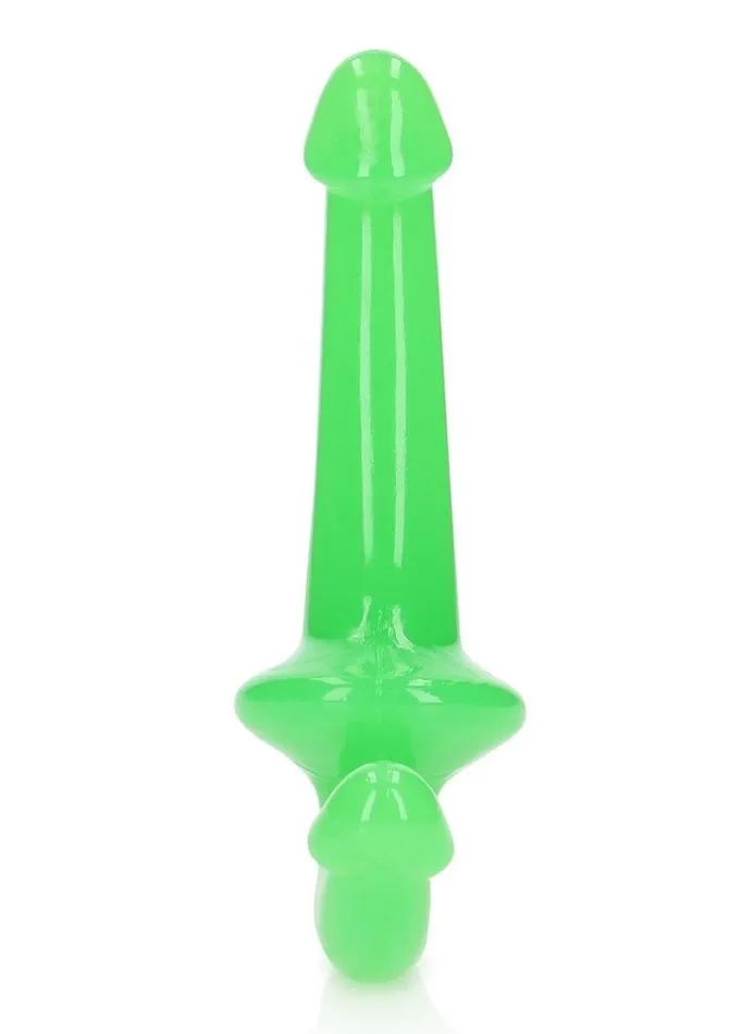 Female Sex Toys | Real Rock Realrock Strapless Strap-On Glow In The Dark Dildo