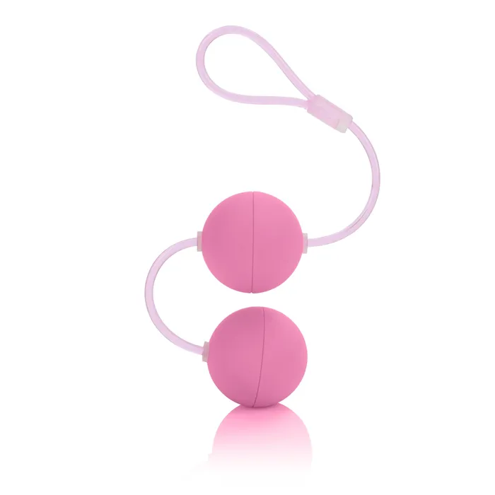First Time Love Balls Duo Lovers | CalExotics Female Sex Toys