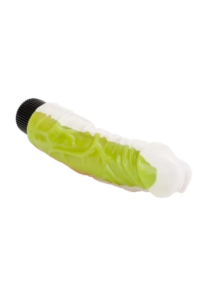 Funky Jelly Big Vibrator | Playful Dongs Vibrators