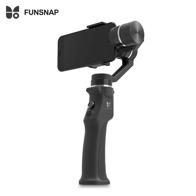 FUNSNAP Capture 3 Axis Handheld Gimbal Stabilizer For Smartphone And Action Camera Blissful Delirium Vibrators