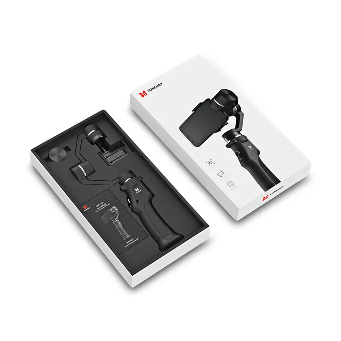 FUNSNAP Capture 3 Axis Handheld Gimbal Stabilizer For Smartphone And Action Camera | Blissful Delirium Vibrators