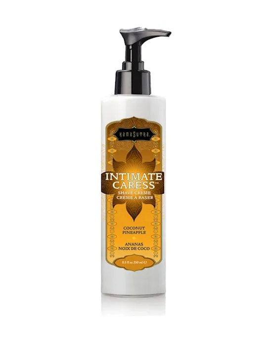 Intimate Caress Shave Cream Kama Sutra Vibrators