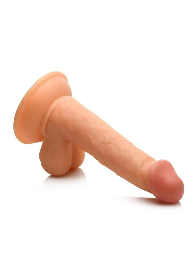 Jock Football Frank Dildo with Balls | Jock Female Sex Toys