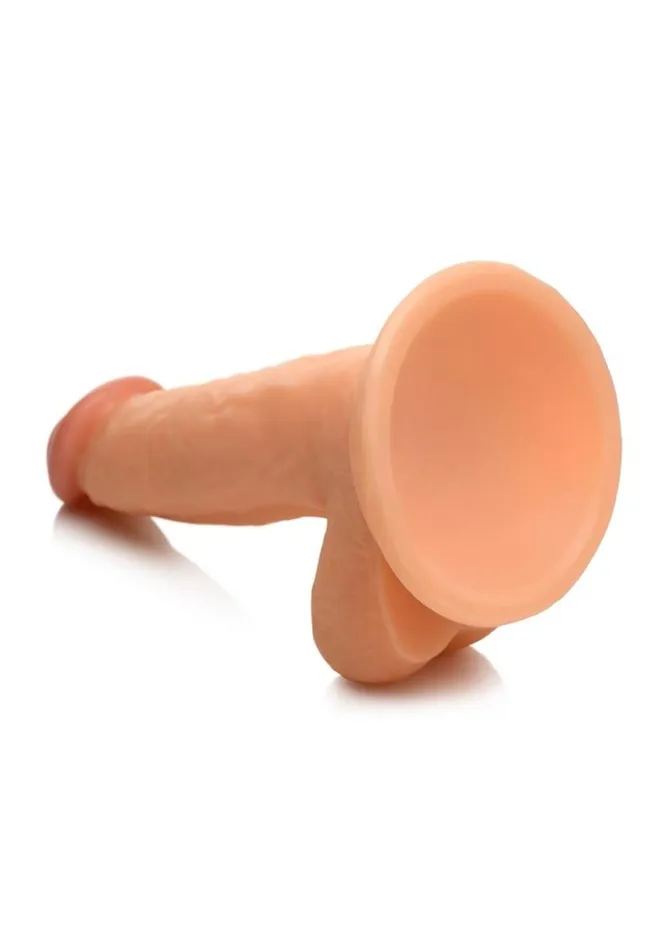 Jock Football Frank Dildo with Balls | Jock Female Sex Toys