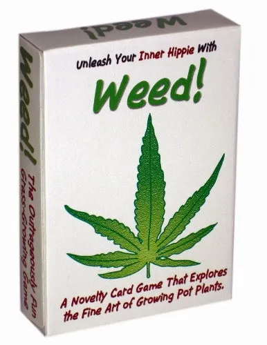Kheper Games Games | Weed! - Card Game