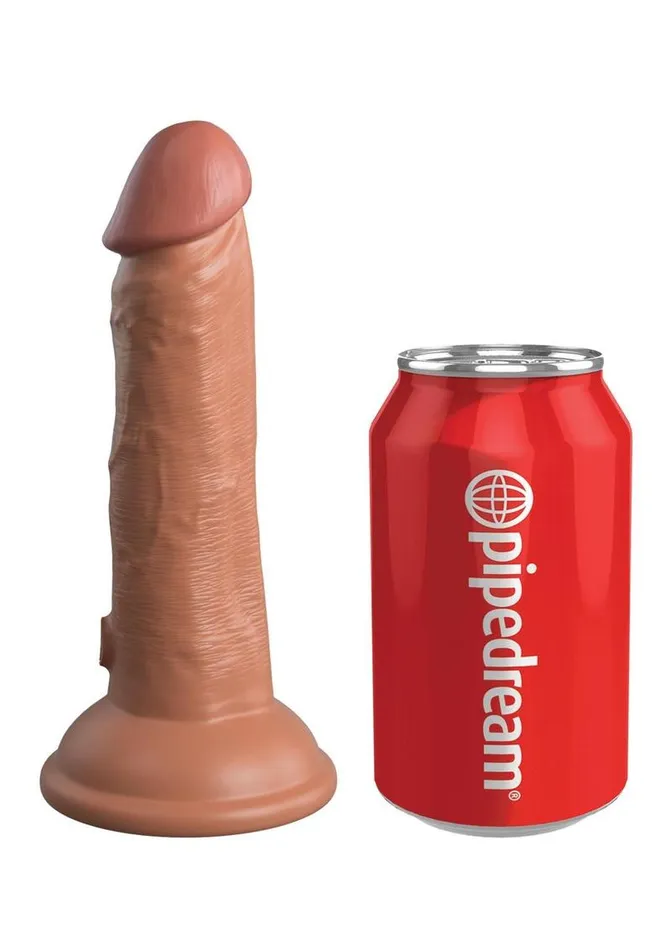 King Cock King Cock Elite Dual Density Silicone Dildo | Female Sex Toys