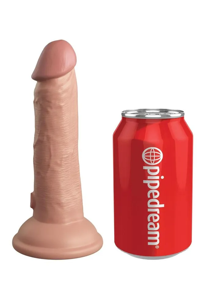 King Cock King Cock Elite Dual Density Silicone Dildo | Female Sex Toys