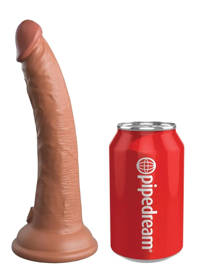 King Cock King Cock Elite Dual Density Silicone Dildo | Female Sex Toys
